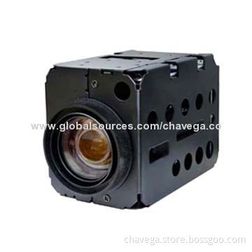 480TVL 1/3-inch Sony CCD Speed Dome Small CCTV Camera Module, 22/27/30x Optical Zoom